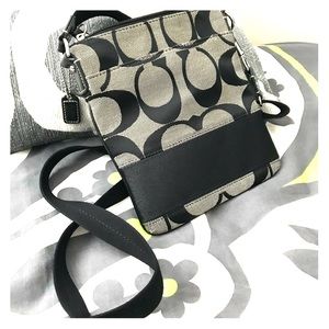 Coach crossbody bag